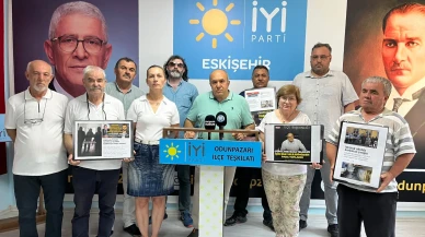 İYİ Parti’den İl Milli Eğitim’e Sert Eleştiri: “Sessizlik Kalesi Olmuş Durumdalar”