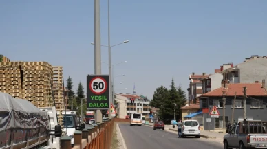 Eskişehir’de "Yeşil Dalga" Sistemi Uygulamaya Alındı