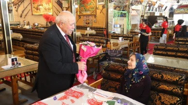 Eskişehirli Çift 54 Yıldır Aynı Aşkı Yaşıyor