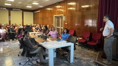 Eskişehir’de Sağlık Tesislerinin Değerlendirilmesine Yönelik Toplantı Yapıldı
