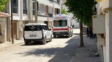 İkinci kattan düşen 1,5 yaşındaki çocuk hastaneye kaldırıldı, Annesi “Tutamadım” diyerek gözyaşlarına boğuldu