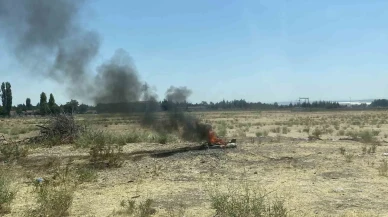 İtfaiye Ekipleri Zamanında Müdahale Etti