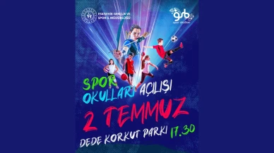 Eskişehir’de GSB Spor Okulları Başlıyor: Sporla Dolu Bir Yaz Geliyor!