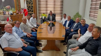 Sinanpaşa’da Yangın Riskleri ve Kamu Güvenliği Masaya Yatırıldı