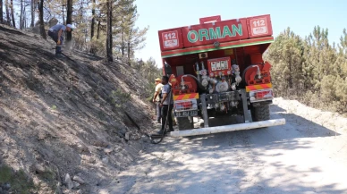Yeşil Vatan İçin Uykusuz Nöbet