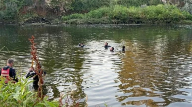 Sakarya Nehri’nde feci son: İki çocuk boğularak can verdi