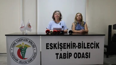Eskişehir Tabip Odası'ndan Sağlık Bakanlığı'na Eleştiri: Bilimsel Tıptan Sapılmamalı!