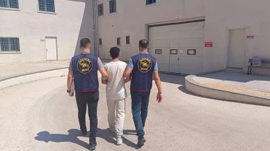 Eskişehir’de 'Çocuğun Kasten Öldürülmesi' Suçundan Aranan Şahıs Yakalandı