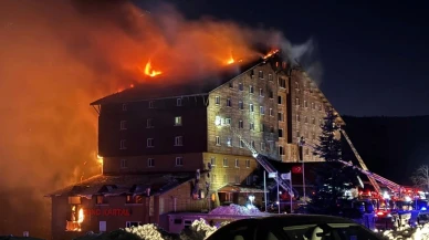 Bolu Kartalkaya Otel Yangını Davası Başladı