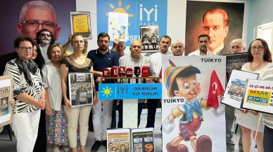 İyi Parti’den Sert Çıkış: TÜİKYO’nun Burnu Uzuyor