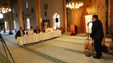 Ezanı Güzel Okuma Yarışması Düzenlendi