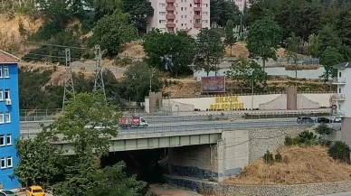 Bilecik’te Hamsu Köprüsü Yenileniyor