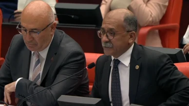 CHP’li Arslan’dan TBMM Genel Kurulu'nda Görüşülen Maden Yasası’na Tepki