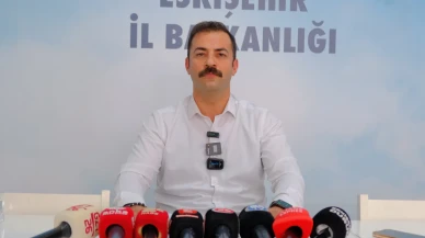 CHP Eskişehir Başkanı Yalaz'dan AK Parti'li Yöneticilere Zehir Zemberek Sözler