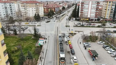 3 Bulvarın Kesişiminde Büyük Düzenleme