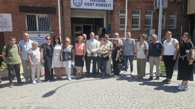 Eskişehir Kıymetlidir Platformundan Altın Madeni Projesine Tepki