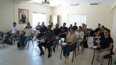 ESTRAM’da 21 Aday Eğitim Sürecine Başladı