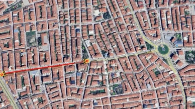 Seylap Caddesi’nde Gece Saatlerinde Asfalt Çalışması Yapılacak