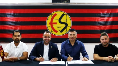 Eskişehirspor’un yeni teknik direktörü Serdar Göçerler oldu