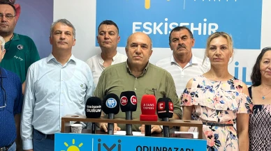 İYİ Parti’den Orhangazi Mahallesi İçin Geniş Kapsamlı Rapor