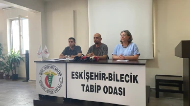 Eskişehir Doğa ve Yaşam Platformu: " İl Sağlık Bakanlığı'nı Göreve Çağırıyoruz"