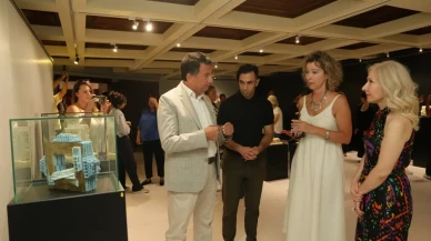 “Bozunma/Oluşum” Sergisi Eskişehir’de Sanatseverlerle Buluştu