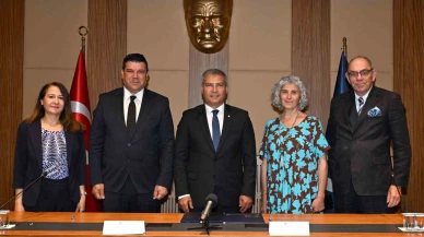 Anadolu ve Doğu Akdeniz Üniversiteleri güçlerini birleştirdi