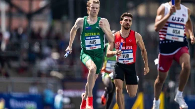 Anadolu Üniversitesi Öğrencisi Çanakçı’dan Universiade’de Bronz Madalya