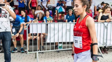Elif Gökçe Avcı, Polonya'daki Şampiyonada Anadolu Üniversitesi'ni Gururlandırdı