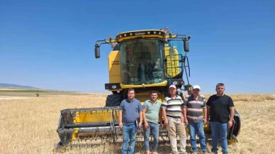 Afyon’da Biçerdöver Denetimleri Hızlandı