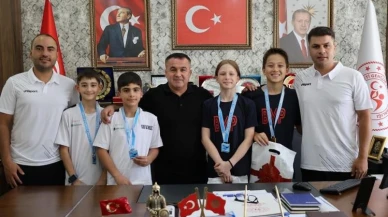 Bilecik'teki Sporcular Başarılarıyla Dikkat Çekti