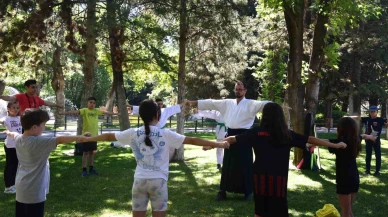 Anadolu Üniversitesi’nden Çocuklara Aikido ve Matematik Desteği