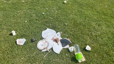 Söğüt Belediyesi'nden Ertuğrul Gazi Tören Alanı İçin Temizlik Çağrısı