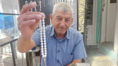 Eskişehir’e Özgü Lületaşı, Sağlığa Faydalarıyla Dikkat Çekiyor