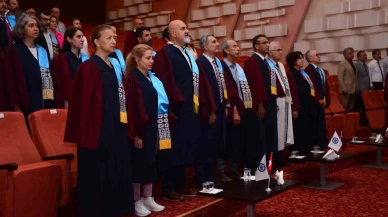 Eskişehir Osmangazi Üniversitesi'nde 15 Temmuz’a Anma Programı