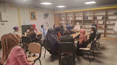 Gençlerin Yazın Coşkuyla Buluştuğu Sohbetler Başladı