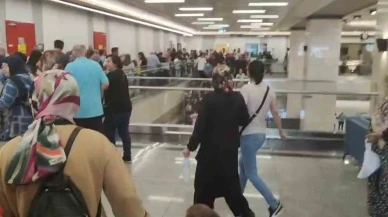 Alarm Çaldı, Hastane Tahliye Edildi: Sebep Teknik Arıza Çıktı