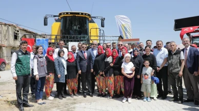 Kütahya'da 16,5 Milyon TL Değerinde Yeni Makine Parkı Projesi Başarıyla Tamamlandı!