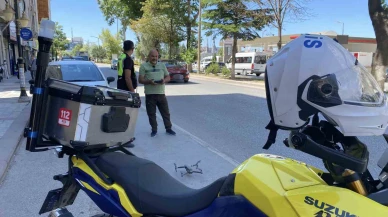 Kütahya’da Dron Destekli Denetimde Kural İhlallerine Geçit Yok