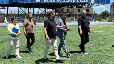 Kütahya’nın Spor Vizyonu İçin Yeni Adımlar Atılıyor