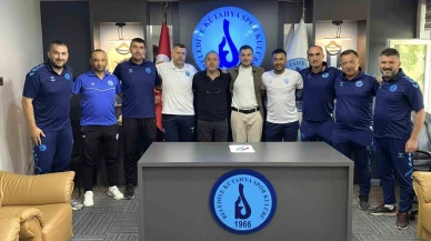 Kütahyaspor Alt Yapısında Yenilik
