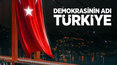 Milletvekili Hatipoğlu'ndan 15 Temmuz Mesajı