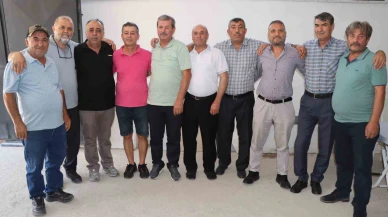 37 Yıllık Asker Arkadaşlığı Düğünde Yeniden Buluştu