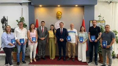 Türkiye Yüzyılı Maarif Modeli Kitabı Tanıtıldı