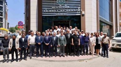 Vali Sözer'den Önemli Açıklamalar