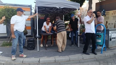 Cemevi Çatısına Sessizce Kuruldu! Mahalleli 10 Bin İmzayla Direnişte