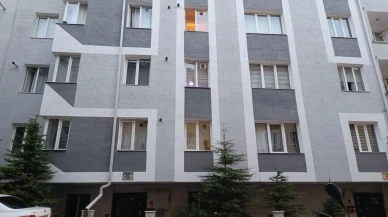 Cinayet Dairesi Gün Yüzüne Çıktı Parkeler, Fayanslar Tek Tek Söküldü