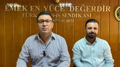 Hasan Atak: “Savunma sanayi işçisinin talepleri karşılanmadı”