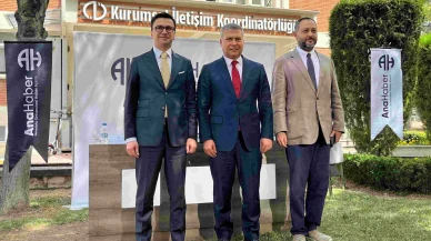 Anadolu Üniversitesi’nden Anadolu Ajansı iş birliğiyle ‘AnaHaber Ajansı’