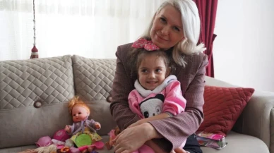 Bilecik’te SMA’lı Aydem Emine için başlatılan kampanya başarıyla tamamlandı